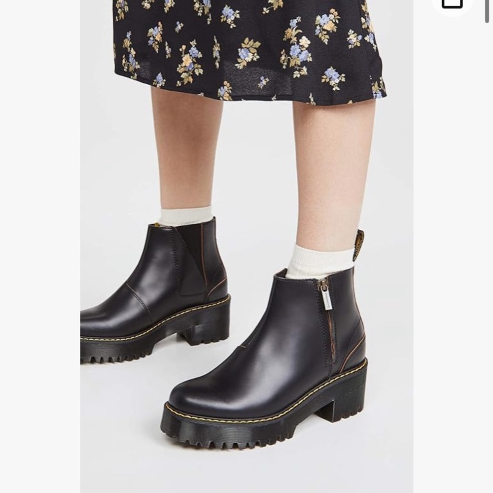 Dr Martens Rometty II in Vintage black
